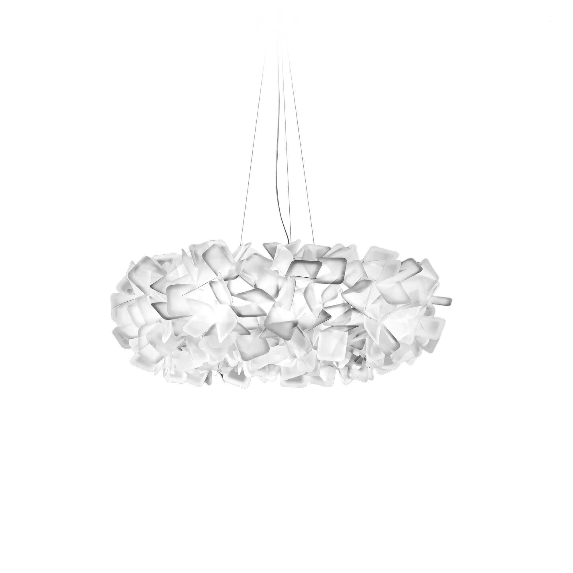 Clizia Taklampa Stor Vit