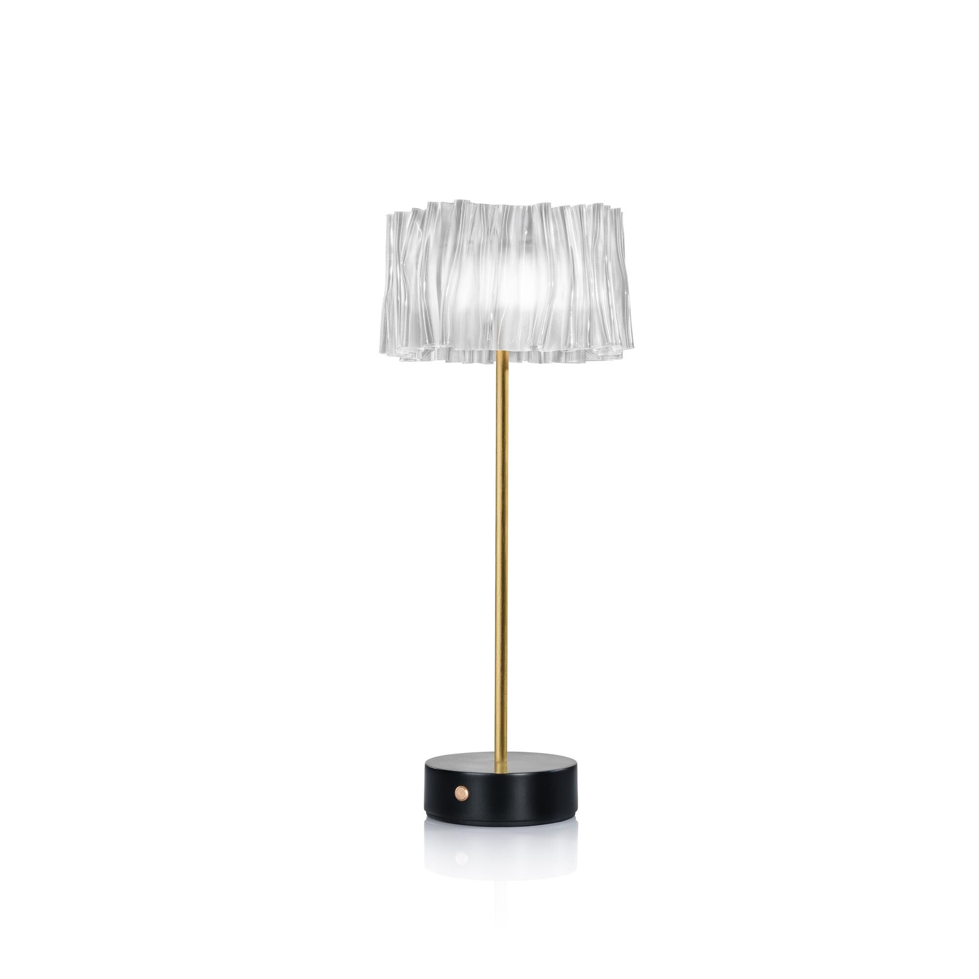 Accordéon Portable Lamp Prisma/Black