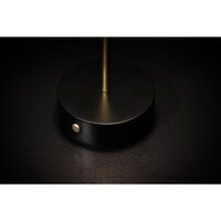 Accordéon Portable Lamp Prisma/Black