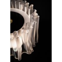 Accordéon Portable Lamp Prisma/Black