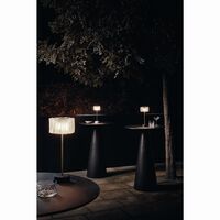 Accordéon Portable Lamp Prisma/Black