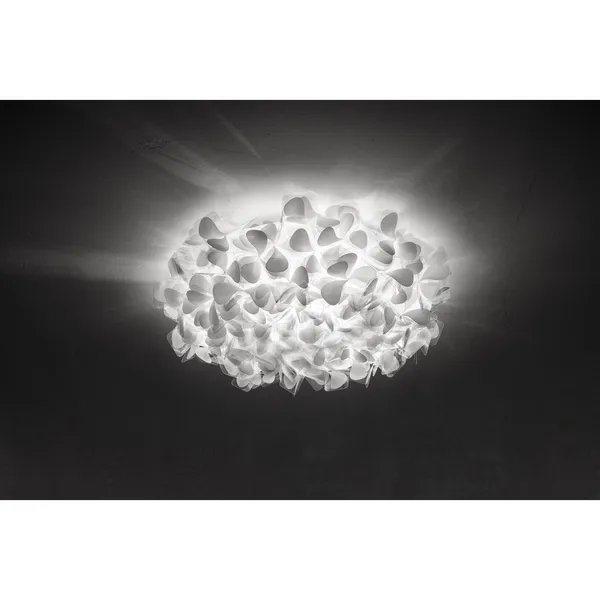 Clizia Mama Non Mama Wall/ Ceiling Light Large White