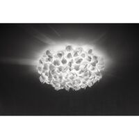Clizia Mama Non Mama Wall/ Ceiling Light Large White