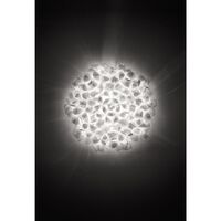 Clizia Mama Non Mama Wall/ Ceiling Light Large White