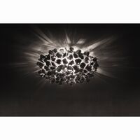 Clizia Mama Non Mama Væg/Loftlampe Stor Sort