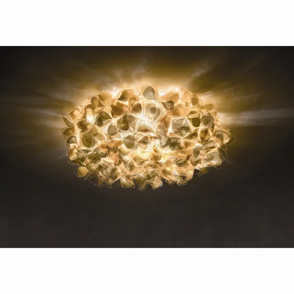 Clizia Mama Non Mama Wall/ Ceiling Light Large Gold