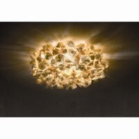 Clizia Mama Non Mama Wall/ Ceiling Light Large Gold