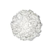 Clizia Wand-/ Plafondlamp Groot Wit