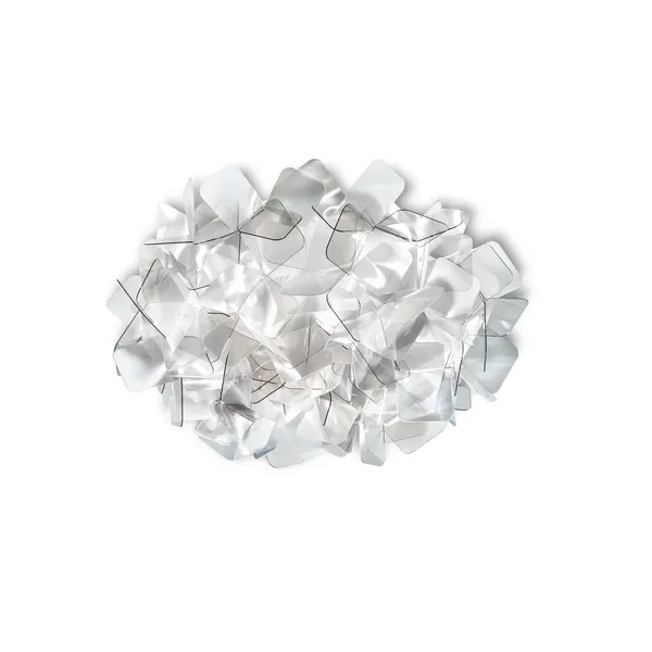 Clizia Wall/ Ceiling Light Medium Fumè