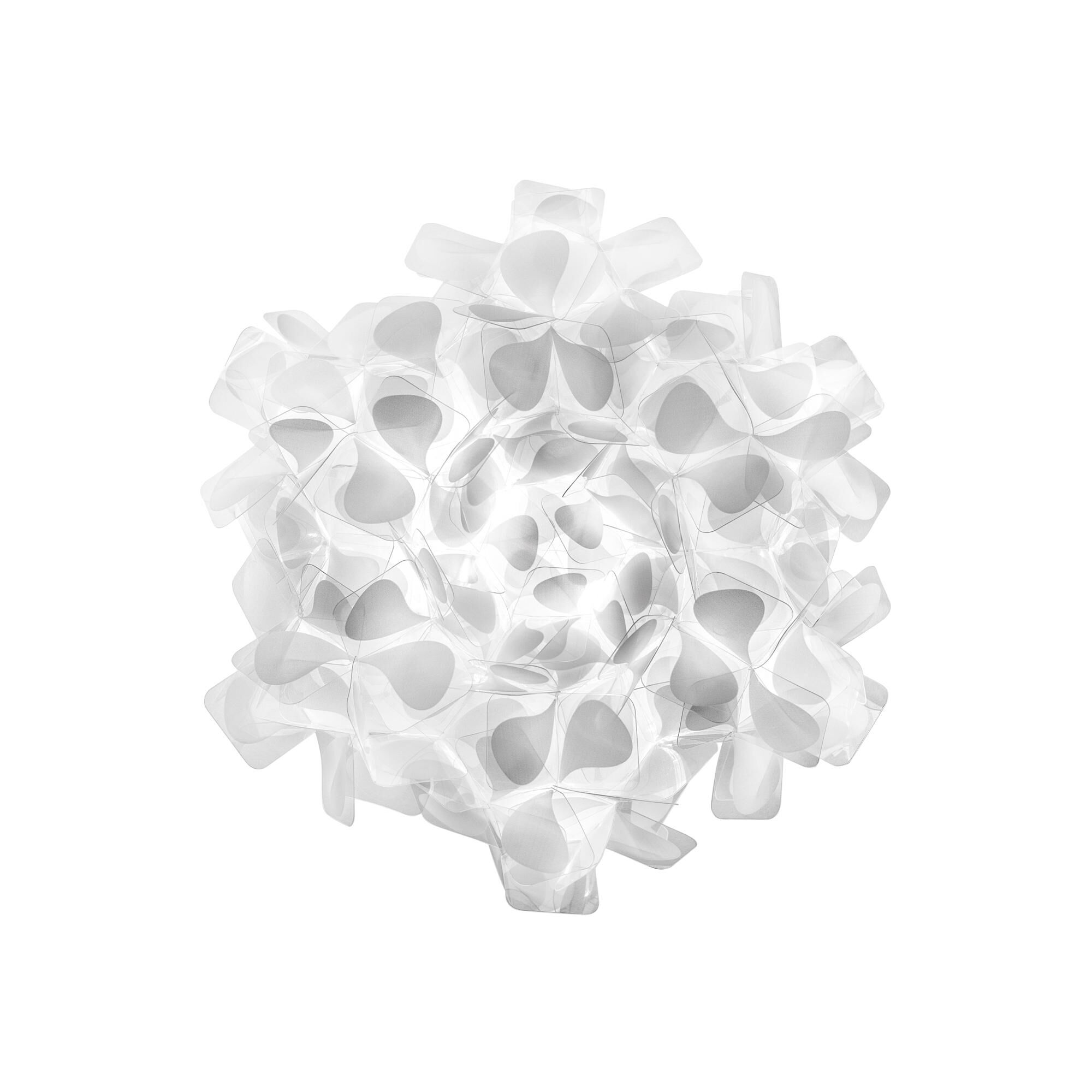 Clizia Mama Non Mama Wall/ Ceiling Light Medium White