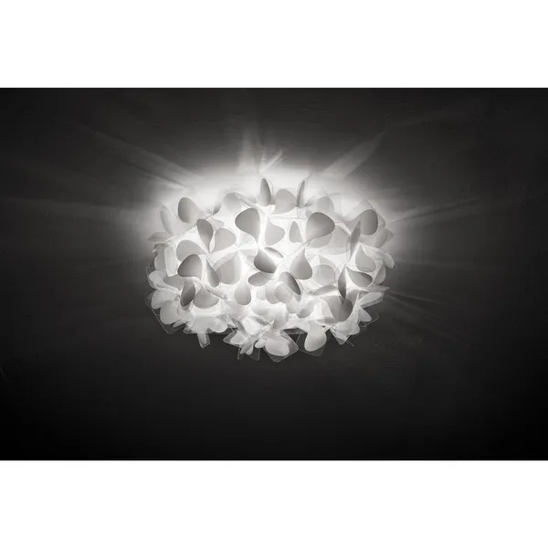 Clizia Mama Non Mama Wall/ Ceiling Light Medium White