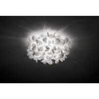 Clizia Mama Non Mama Wall/ Ceiling Light Medium White