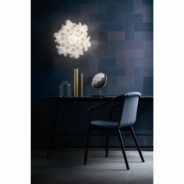 Clizia Mama Non Mama Wall/ Ceiling Light Medium White