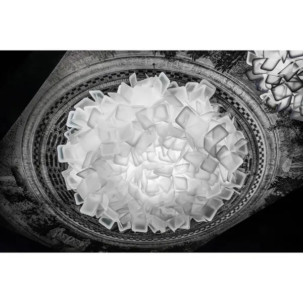 Clizia Mama Non Mama Wall/ Ceiling Light Mini White