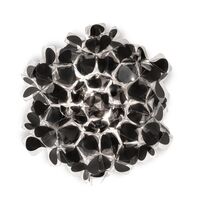 Clizia Mama Non Mama Væg/Loftlampe Mini Sort
