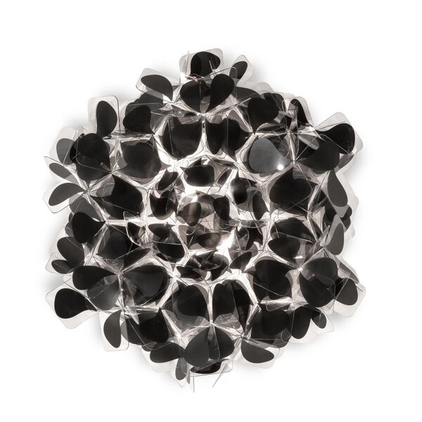 Clizia Mama Non Mama Wand-/ Deckenleuchte Mini Schwarz