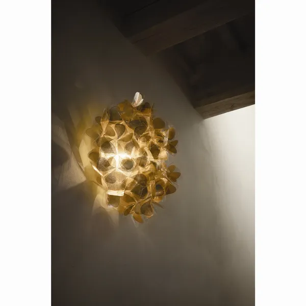 Clizia Mama Non Mama Væg/Loftlampe Mini Sort