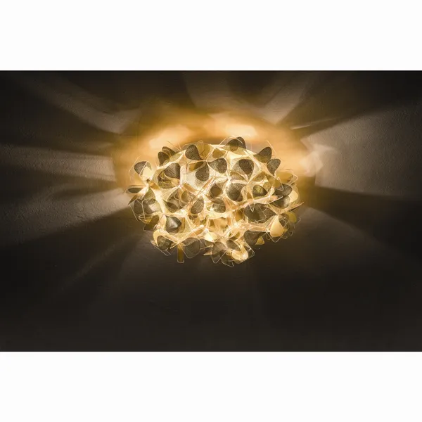Clizia Mama Non Mama Wall/ Ceiling Light Mini Gold