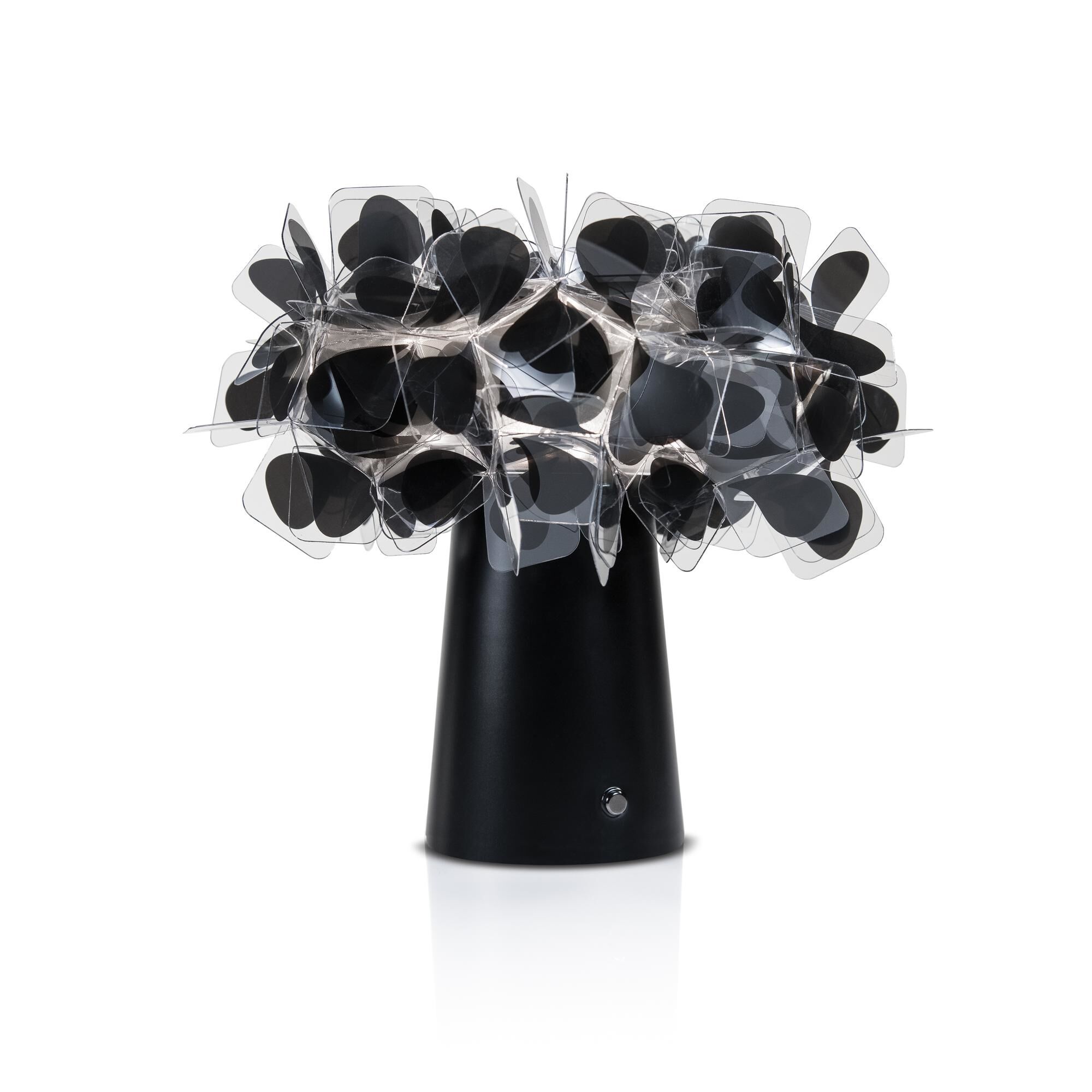 Clizia Mama Non Mama Lampe Portative Noir