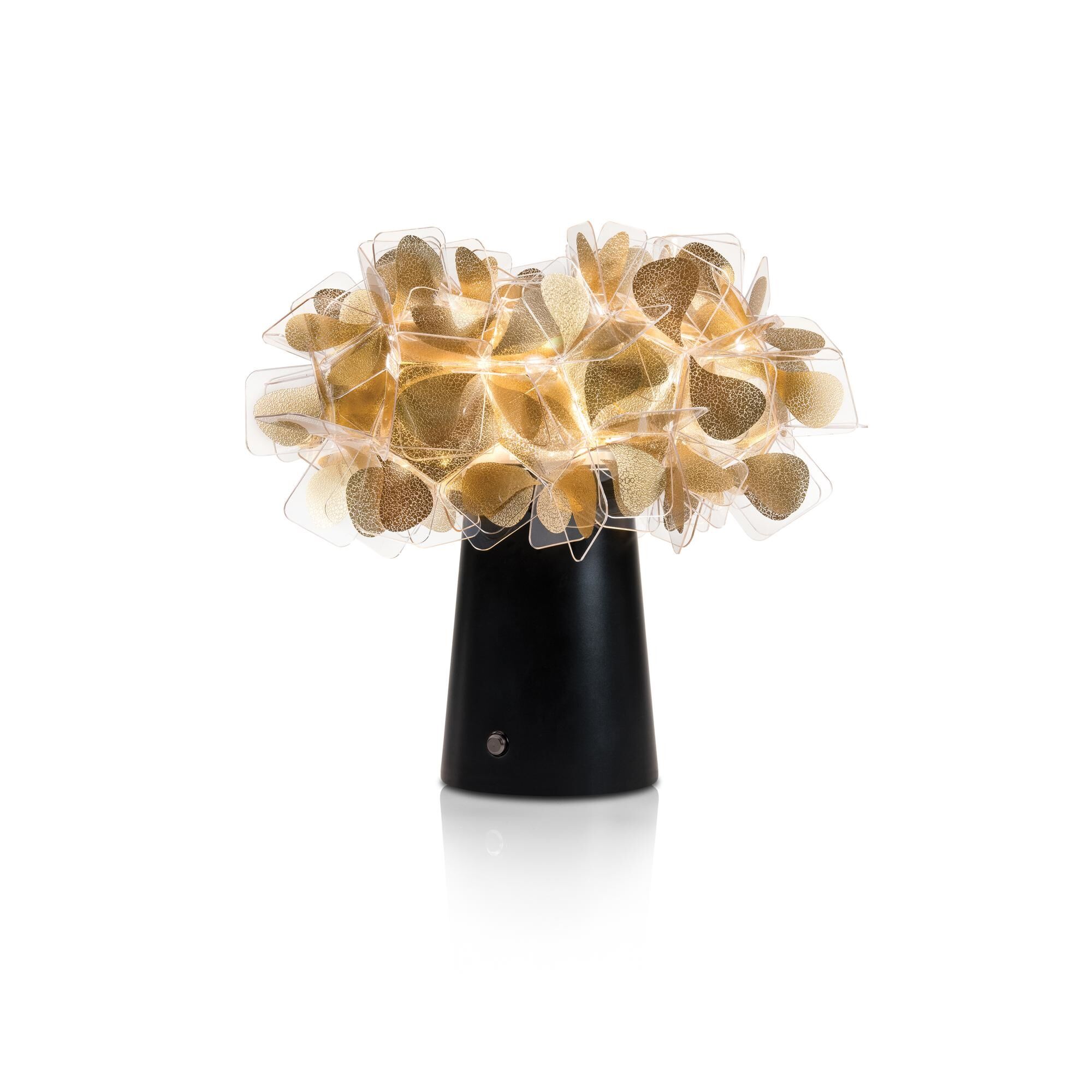 Clizia Mama Non Mama Lampe Portable Or/Base Foncé