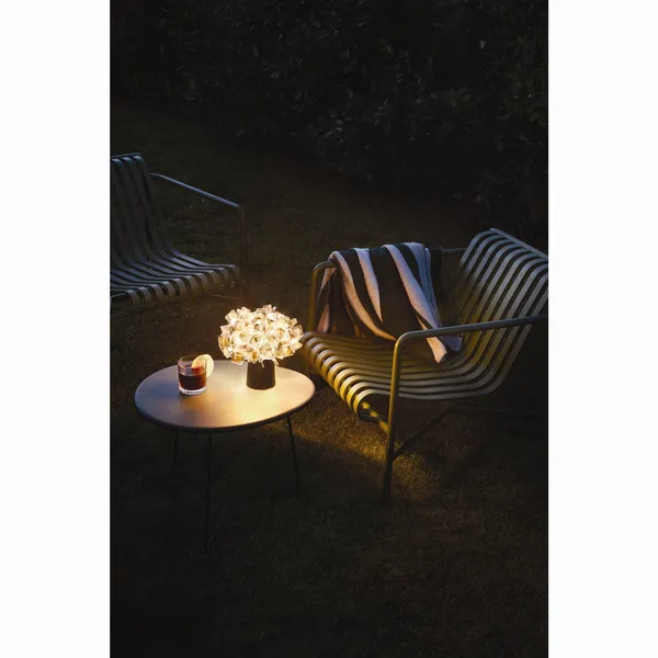 Clizia Mama Non Mama Portable Lamp Gold/Light Base