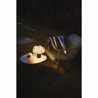 Clizia Mama Non Mama Portable Lamp Gold/Light Base