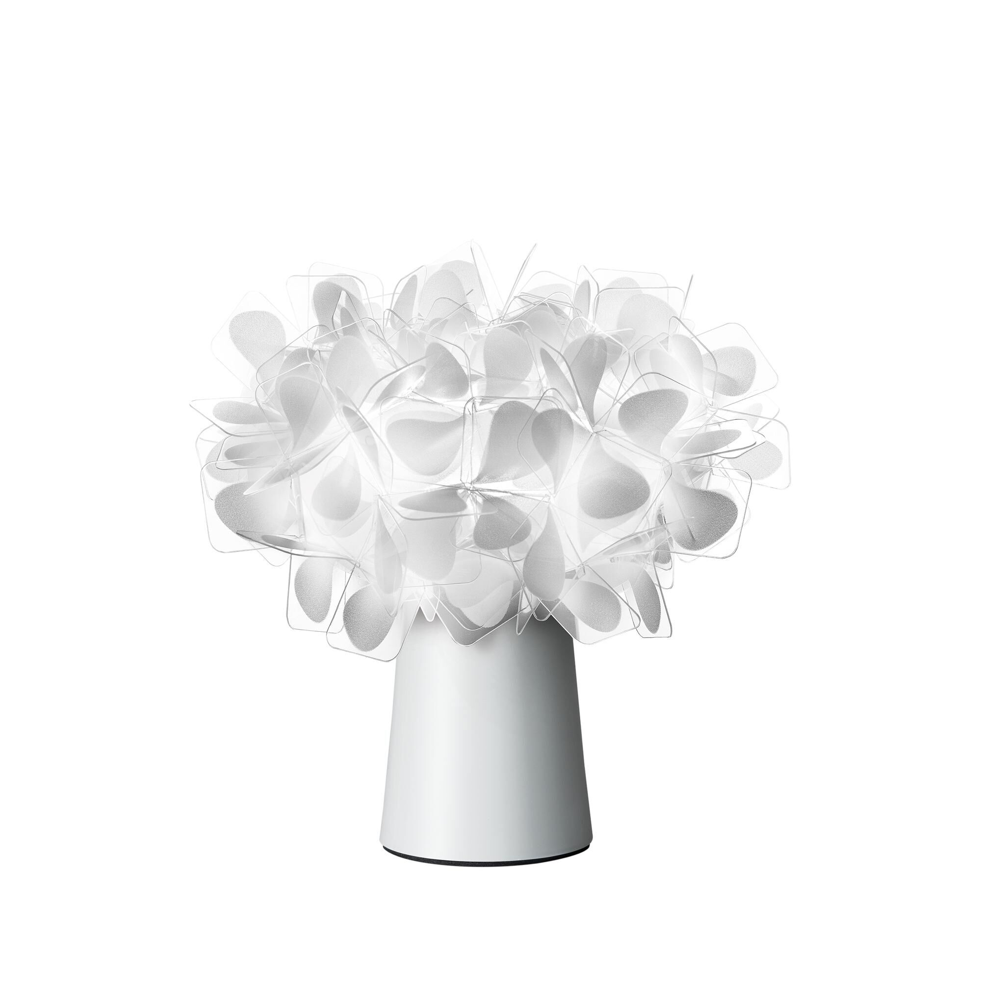 Clizia Mama Non Mama Bærbar Lampe Hvit