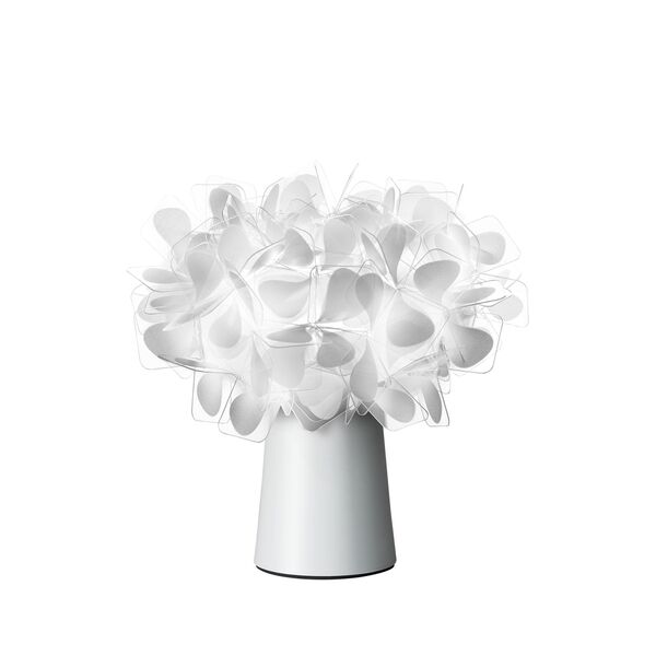 Clizia Mama Non Mama Lampada Portatile Bianco