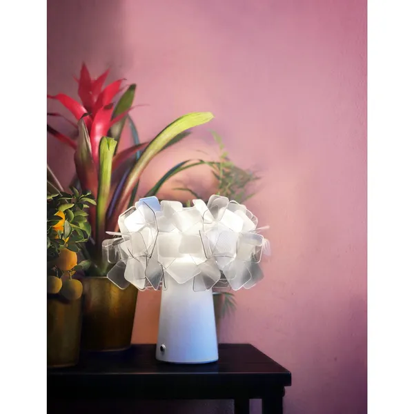 Clizia Mama Non Mama Draagbare Lamp Wit