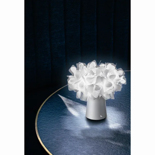 Clizia Mama Non Mama Draagbare Lamp Wit