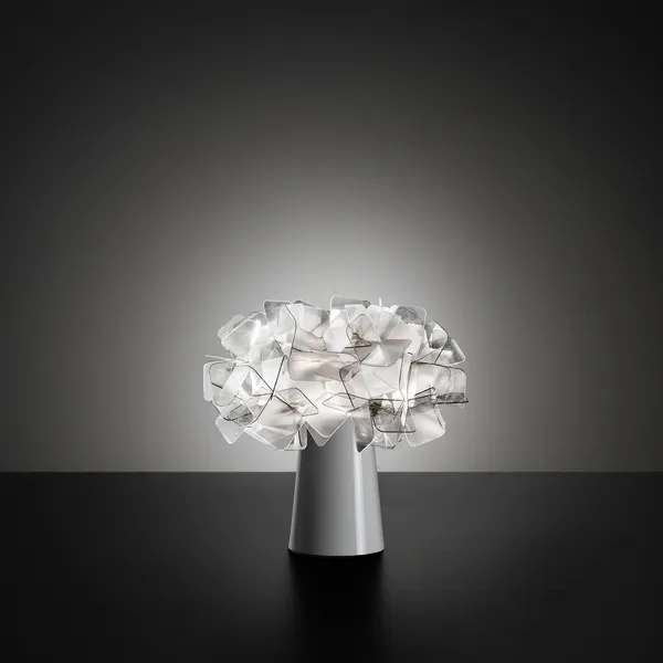 Clizia Table Lamp Fumè