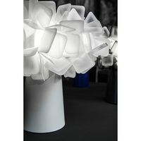 Clizia Table Lamp Fumè