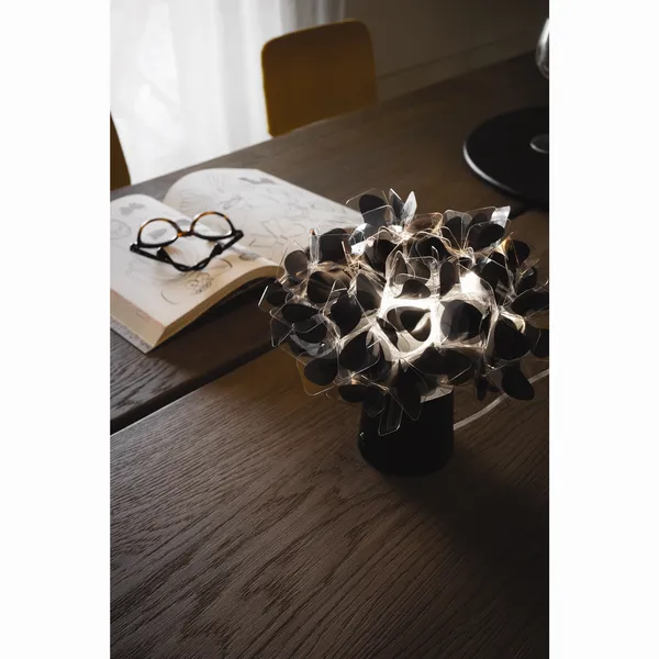 Clizia Mama Non Mama Bordlampe Sort