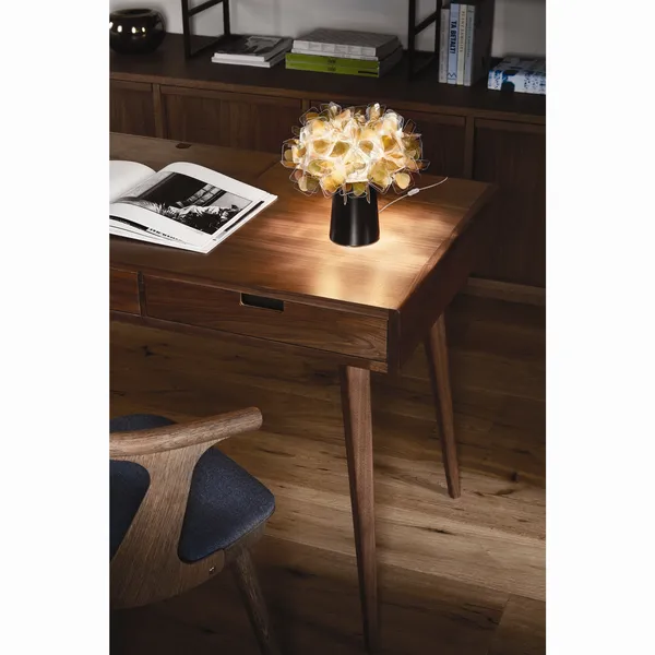 Clizia Mama Non Mama Table Lamp Gold/Light Base