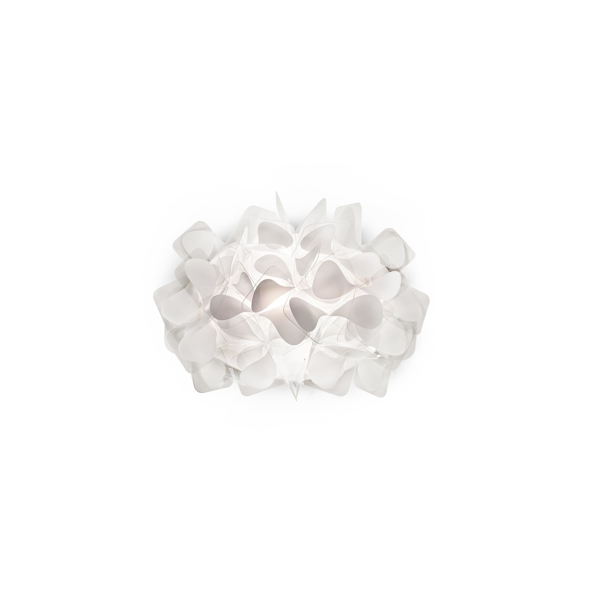 Clizia Mama Non Mama Wandlampe Weiß