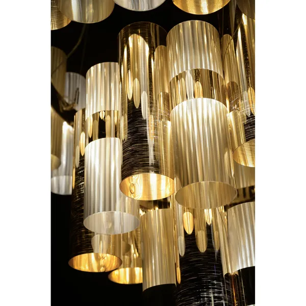 La Lollo Pendelleuchte L Gold