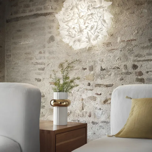 Veli Wall/ Ceiling Light Large Foliage