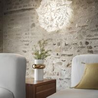 Veli Wall/ Ceiling Light Large Foliage