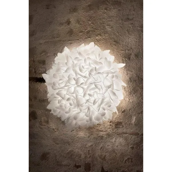 Veli Wall/ Ceiling Light Large Opal