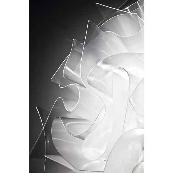 Veli Wall/ Ceiling Light Medium Prisma