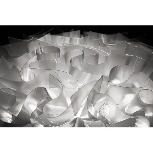Veli Wall/ Ceiling Light Medium Prisma