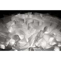 Veli Wall/ Ceiling Light Medium Prisma
