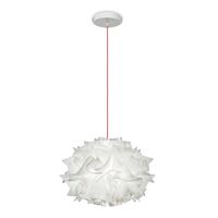 Veli Mini Single Pendel Couture/Rød Wire