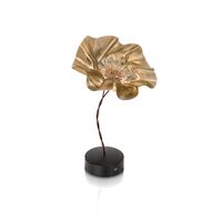 Lafleur Lampada Portatile Velluto