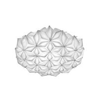 La Vie Wall/ Ceiling Light Large White