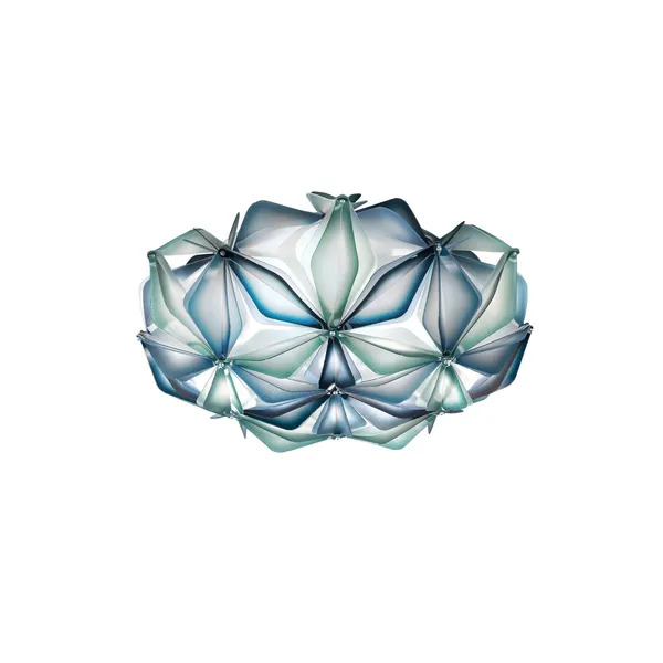 La Vie Wall/ Ceiling Light Medium Blue