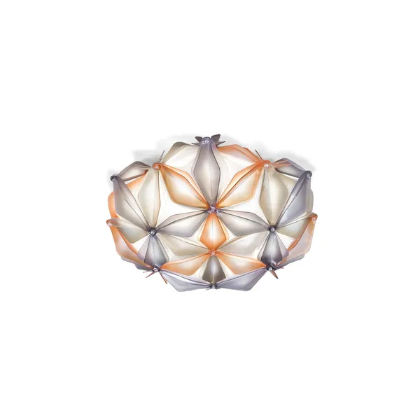 La Vie Wall/ Ceiling Light Mini Amber