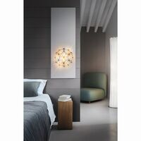 La Vie Wall/ Ceiling Light Mini Amber
