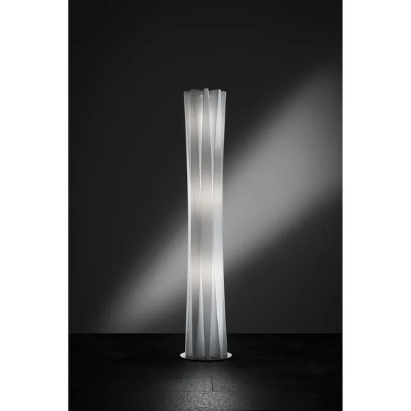 Bach Stehlampe XL Weiß