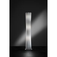 Bach Stehlampe XL Weiß